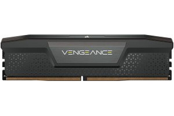 Pamięć RAM CORSAIR Vengeance 32GB DDR5 6200MHz Z radiatorem 1.3V 36CL