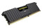 Pamięć RAM CORSAIR Vengeance LPX Black 32GB DDR4 3200MHz Z radiatorem 16CL
