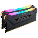 Pamięć RAM CORSAIR Vengeance RGB Black 32GB DDR4 3600MHz Z radiatorem 18CL