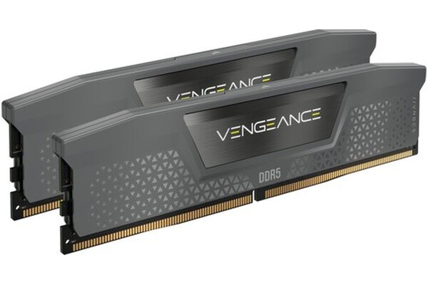 Pamięć RAM CORSAIR Vengeance 64GB DDR5 6000MHz Z radiatorem 1.35V 40CL