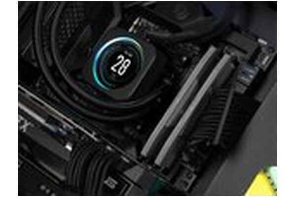 Pamięć RAM CORSAIR Vengeance 64GB DDR5 6000MHz Z radiatorem 1.35V 40CL