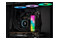 Pamięć RAM CORSAIR Vengeance RGB EXPO 32GB DDR5 6000MHz Z radiatorem 36CL
