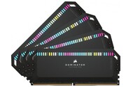 Pamięć RAM CORSAIR Dominator Platinum RGB 64GB DDR5 6600MHz Z radiatorem 1.4V 32CL