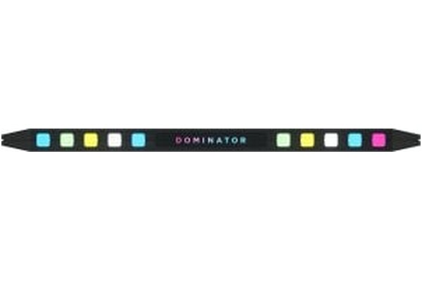 Pamięć RAM CORSAIR Dominator Platinum RGB 64GB DDR5 6600MHz Z radiatorem 1.4V 32CL