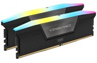 Pamięć RAM CORSAIR Vengeance RGB 96GB DDR5 5600MHz Z radiatorem 1.25V 40CL