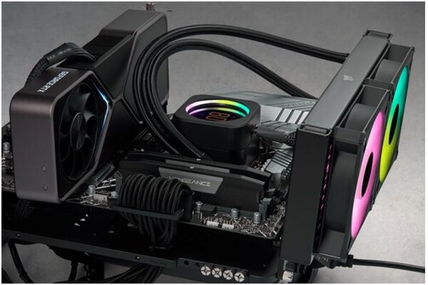 Pamięć RAM CORSAIR Vengeance 32GB DDR5 6000MHz Z radiatorem 1.4V 36CL
