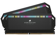 Pamięć RAM CORSAIR Dominator Platinum RGB 32GB DDR5 6400MHz Z radiatorem 1.4V 32CL