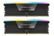 Pamięć RAM CORSAIR Vengeance RGB 64GB DDR5 6000MHz Z radiatorem 1.4V 30CL