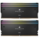 Pamięć RAM CORSAIR Dominator RGB 96GB DDR5 6600MHz Z radiatorem 1.4V 32CL