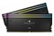 Pamięć RAM CORSAIR Dominator RGB 96GB DDR5 6600MHz Z radiatorem 1.4V 32CL