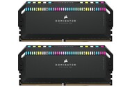Pamięć RAM CORSAIR Dominator Platinum RGB 32GB DDR5 7200MHz Z radiatorem 1.45V 34CL
