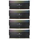 Pamięć RAM CORSAIR Dominator RGB 64GB DDR5 6000MHz Z radiatorem 1.35V 36CL