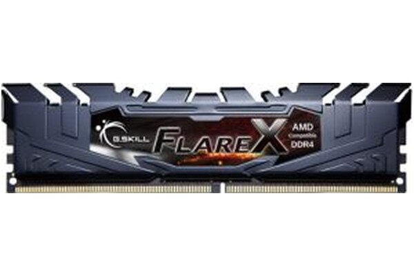 Pamięć RAM G.Skill Flare X 32GB DDR4 2400MHz Z radiatorem 1.2V 15CL
