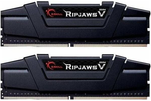 Pamięć RAM G.Skill Ripjaws V 16GB DDR4 3200MHz Z radiatorem 1.35V 16CL