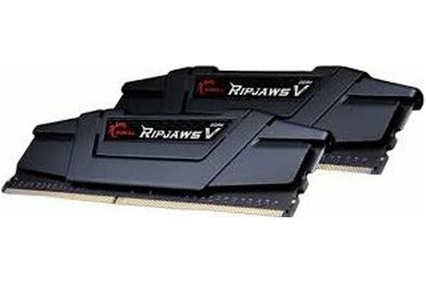 Pamięć RAM G.Skill Ripjaws V 16GB DDR4 3200MHz Z radiatorem 1.35V 16CL