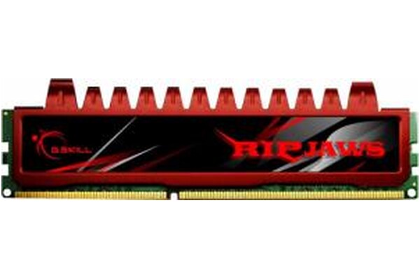 Pamięć RAM G.Skill Ripjaws 8GB DDR3 1600MHz Z radiatorem 1.5V 9CL