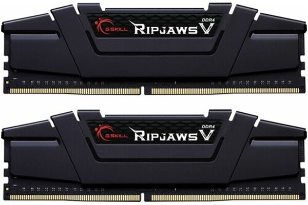 Pamięć RAM G.Skill Ripjaws V 16GB DDR4 3600MHz Z radiatorem 1.35V 16CL
