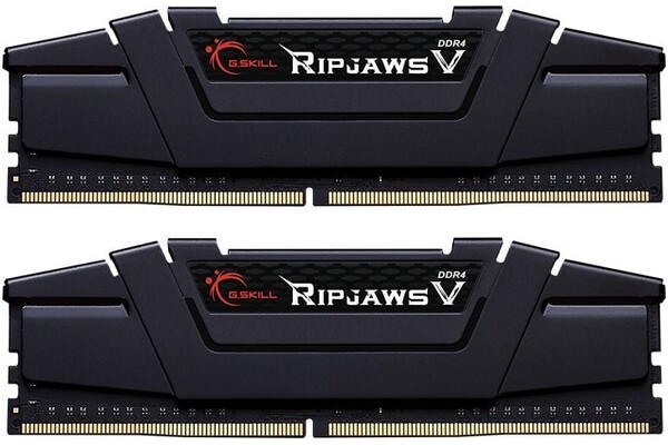 Pamięć RAM G.Skill Ripjaws V 32GB DDR4 3600MHz Z radiatorem 1.35V 16CL