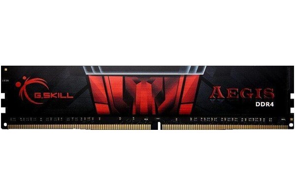 Pamięć RAM G.Skill Aegis 8GB DDR4 2400MHz 1.2V 15CL
