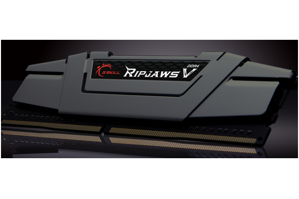 Pamięć RAM G.Skill Ripjaws V 16GB DDR4 3000MHz Z radiatorem 1.35V 15CL