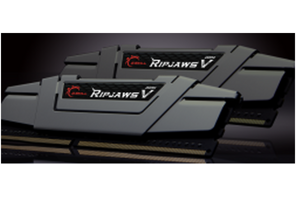 Pamięć RAM G.Skill Ripjaws V 16GB DDR4 3000MHz Z radiatorem 1.35V 15CL