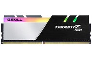Pamięć RAM G.Skill Trident Z Neo 16GB DDR4 3600MHz Z radiatorem 1.35V 16CL