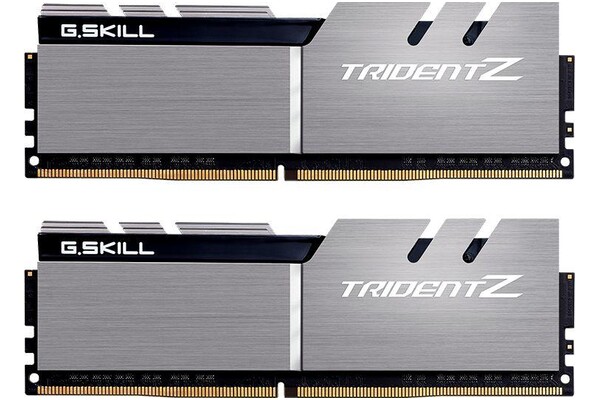 Pamięć RAM G.Skill Trident Z 16GB DDR4 3200MHz Z radiatorem 1.35V 14CL