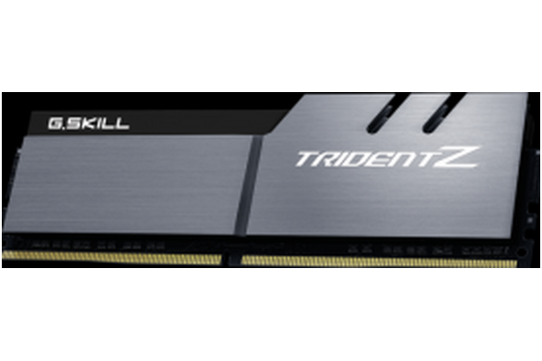 Pamięć RAM G.Skill Trident Z 16GB DDR4 3200MHz Z radiatorem 1.35V 14CL