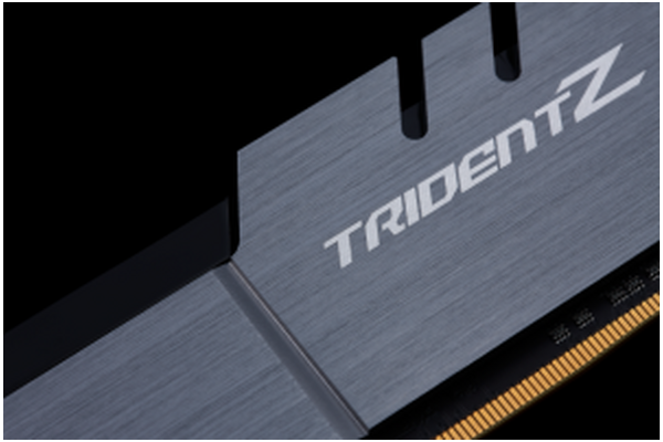 Pamięć RAM G.Skill Trident Z 16GB DDR4 3200MHz Z radiatorem 1.35V 14CL