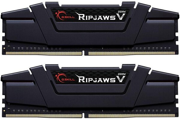 Pamięć RAM G.Skill Ripjaws V 16GB DDR4 3600MHz Z radiatorem 1.35V 18CL