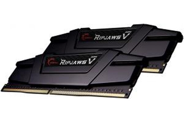 Pamięć RAM G.Skill Ripjaws V 16GB DDR4 3600MHz Z radiatorem 1.35V 18CL