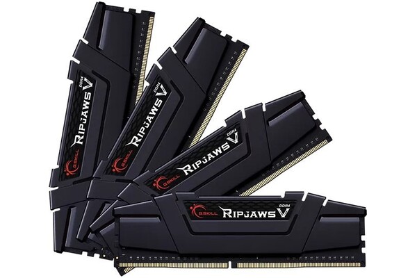 Pamięć RAM G.Skill Ripjaws V 32GB DDR4 3600MHz Z radiatorem 1.2V 16CL