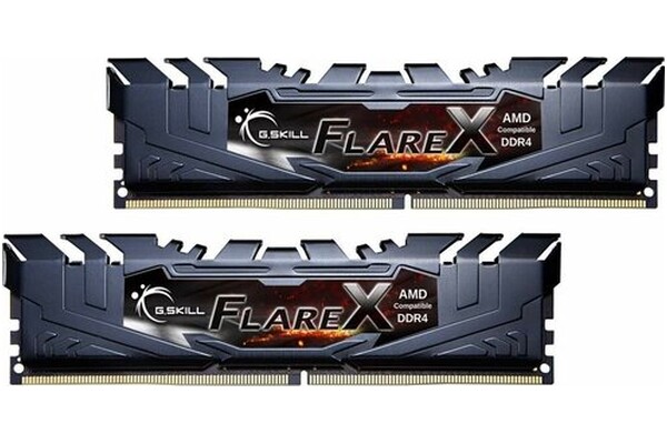 Pamięć RAM G.Skill Flare X 32GB DDR4 3200MHz Z radiatorem 1.35V 16CL