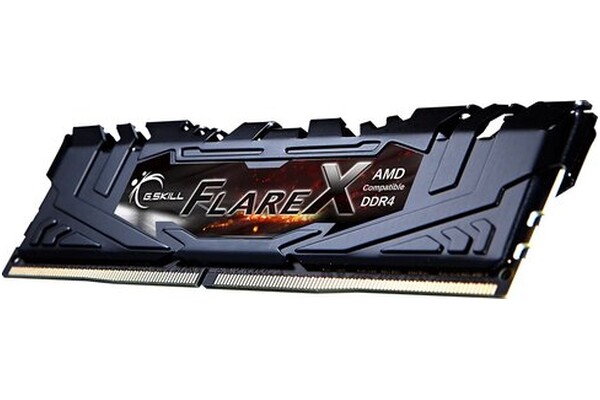 Pamięć RAM G.Skill Flare X 32GB DDR4 3200MHz Z radiatorem 1.35V 16CL