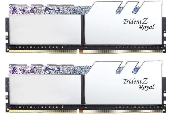 Pamięć RAM G.Skill Trident Z Royal 32GB DDR4 3600MHz Z radiatorem 1.35V 16CL
