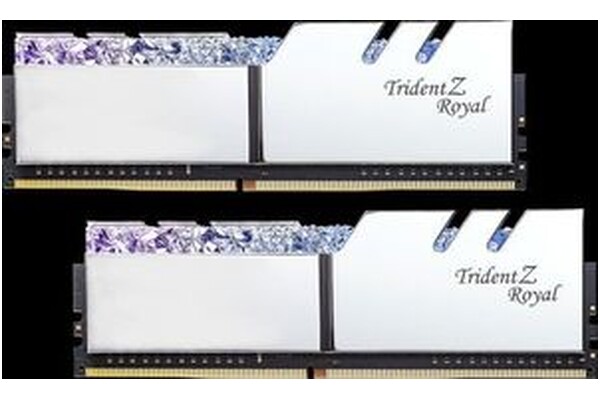 Pamięć RAM G.Skill Trident Z Royal 32GB DDR4 3600MHz Z radiatorem 1.35V 16CL