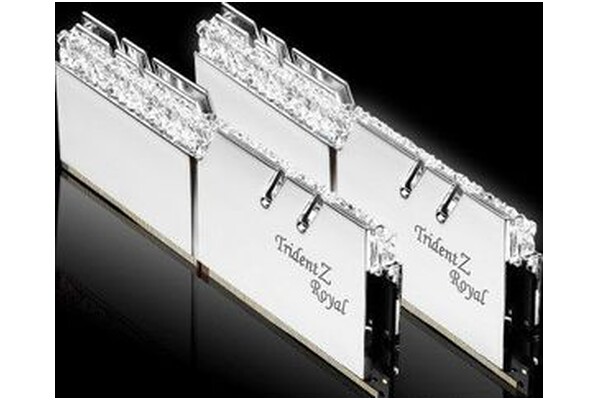 Pamięć RAM G.Skill Trident Z Royal 32GB DDR4 3600MHz Z radiatorem 1.35V 16CL