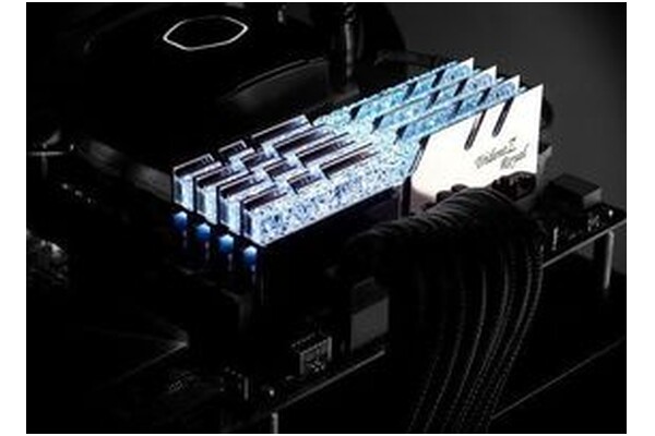Pamięć RAM G.Skill Trident Z Royal 32GB DDR4 3600MHz Z radiatorem 1.35V 16CL