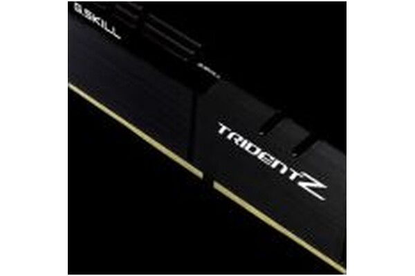 Pamięć RAM G.Skill Trident Z 32GB DDR4 4000MHz Z radiatorem 1.35V 19CL