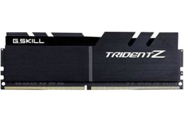 Pamięć RAM G.Skill Trident Z 32GB DDR4 4000MHz Z radiatorem 1.35V 19CL