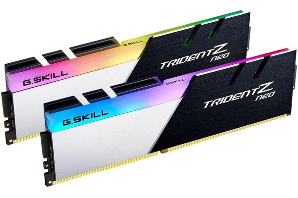 Pamięć RAM G.Skill Trident Z Neo 32GB DDR4 3600MHz Z radiatorem 1.35V 16CL