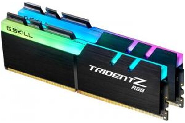Pamięć RAM G.Skill Trident Z RGB 32GB DDR4 4000MHz Z radiatorem 1.4V 18CL