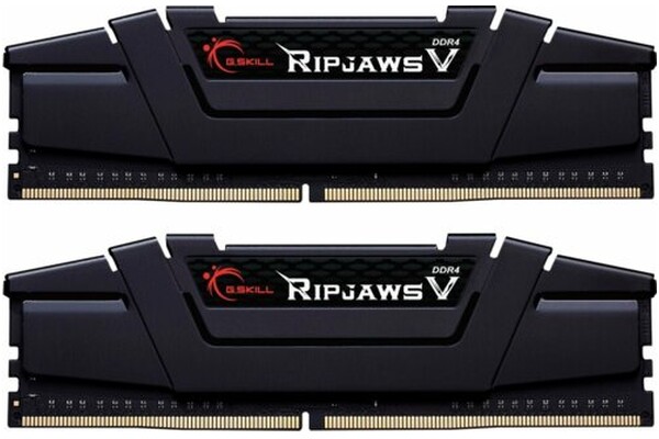 Pamięć RAM G.Skill Ripjaws V 32GB DDR4 3200MHz Z radiatorem 1.35V 16CL