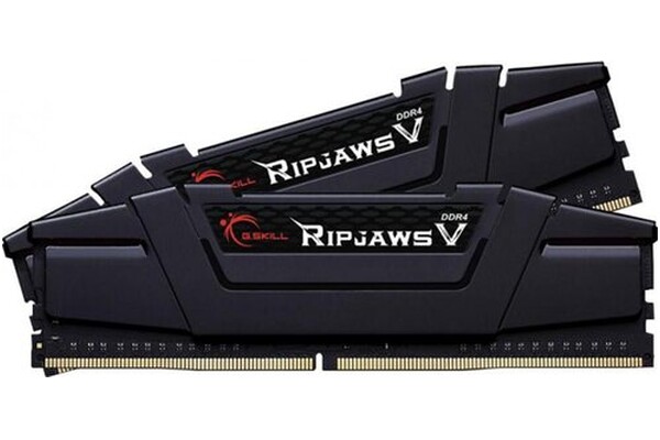 Pamięć RAM G.Skill Ripjaws V 32GB DDR4 3200MHz Z radiatorem 1.35V 16CL
