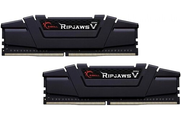 Pamięć RAM G.Skill Ripjaws V 32GB DDR4 3200MHz Z radiatorem 1.35V 16CL