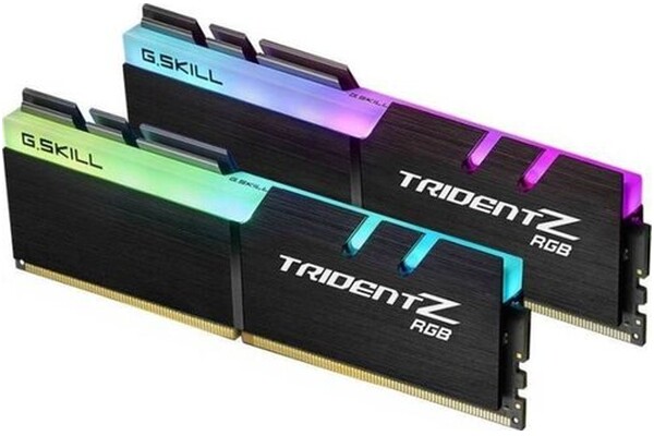Pamięć RAM G.Skill Trident Z RGB 32GB DDR4 3600MHz Z radiatorem 1.35V 18CL