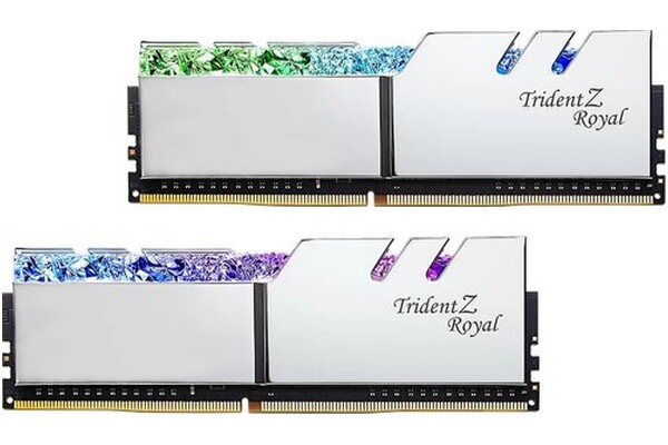 Pamięć RAM G.Skill Trident Z Royal 64GB DDR4 4000MHz Z radiatorem 1.4V 18CL