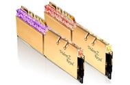Pamięć RAM G.Skill Trident Z Royal 32GB DDR4 3200MHz Z radiatorem 1.35V 16CL