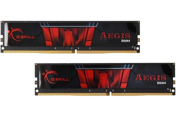 Pamięć RAM G.Skill Aegis 16GB DDR4 2666MHz 1.2V 19CL