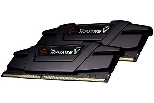 Pamięć RAM G.Skill Ripjaws V 16GB DDR4 3200MHz Z radiatorem 1.35V 15CL